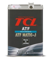 Жидкость для АКПП TCL ATF MATIC J