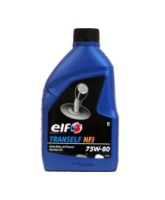 Трансмиссионное масло Elf Tranself NFJ 75W-80