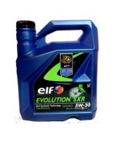 Синтетическое моторное масло Elf Evolution 5W-30