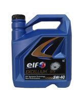 Синтетическое моторное масло Elf Excellium NF 5W-40