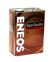 синтетическое моторное масло ENEOS