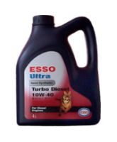 Полусинтетическое моторное масло - Esso Ultra Turbo Diesel SAE 10W-40