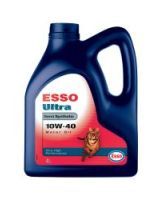 Полусинтетическое моторное масло - Esso Ultra 10W-40