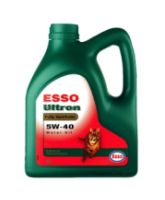 Синтетическое моторное масло Esso Ultron SAE 5W-40