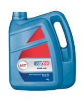 Полусинтетическое моторное масло LUXE HiT 10W-40