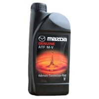 Трансмиссионное масло минеральное MAZDA ATF M-V