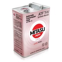 Трансмиссионная жидкость MITASU ATF T-IV