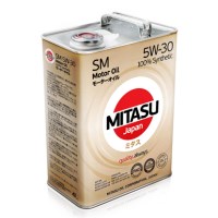 Моторное масло MITASU SM