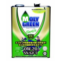 Моторное масло MOLY GREEN EARTH SN/GF-5 0W20