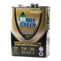 Моторное масло MOLY GREEN BLACK SN/GF-5 5W30