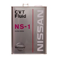 Трансмиссионная жидкость NISSAN CVT FLUID NS-1