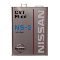 Трансмиссионная жидкость NISSAN CVT FLUID NS-2