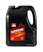 Полусинтетическое моторное масло Petro-Canada Supreme 10W-40