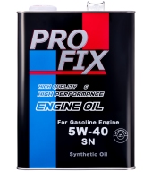 Синтетическое моторное масло PROFIX 5W-40