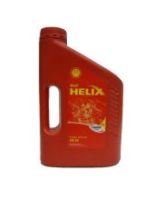 Моторное масло - Shell Helix 5W-30 (минеральное)