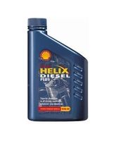 Моторное масло - Shell Helix Diesel Plus SAE 10W-40