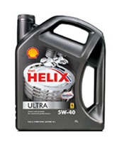 Shell Helix Ultra SAE 5W-40