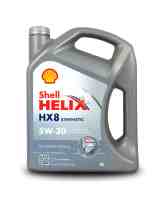 Моторное масло Shell Helix HX8 5w-30