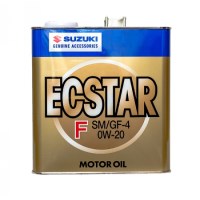 Моторное масло SUZUKI ECSTAR