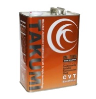 Трансмиссионное масло Takumi CVT-TECH