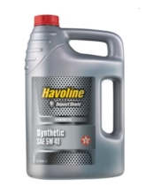 Моторное масло Texaco Havoline Syntetic