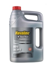 Моторное масло Texaco Havoline Ultra