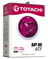 Трансмиссионная жидкость Totachi ATF SP III