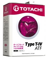 Трансмиссионная жидкость Totachi ATF Type T-IV