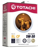 Моторное масло Totachi - Fine Gasoline 5W-30, минеральное