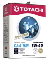 Моторное масло Totachi Premium Diesel