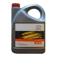 Моторное масло TOYOTA ENGINE OIL EUROPE 5W-30
