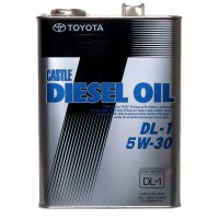 Моторное масло TOYOTA DIESEL OIL DL-1 5W-30