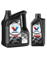 Синтетическое моторное масло Valvoline RACING VRI 5w-50