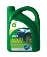 Синтетическое моторное масло BP Visco 5000 5W-40