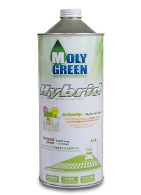 MolyGreen Hybrid 0W-20 SN GF-5 1L