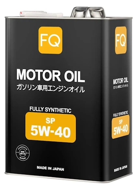FQ Fujito 5W-40 SP 4L
