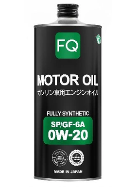 FQ Fujito 0W-20 SP GF-6A 1L