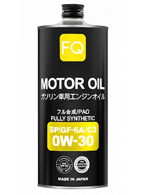 FQ Fujito 0W-30 SP C2 GF-6A 1L
