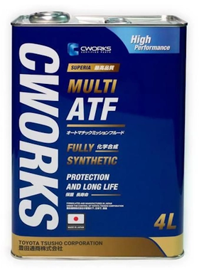 CWORKS SUPERIA MULTI ATF 4L