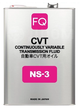 FQ Fujito CVT NS-3 4L