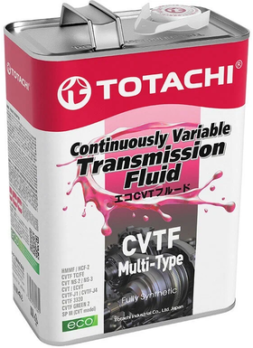 TOTACHI CVTF Multi-Type 4L