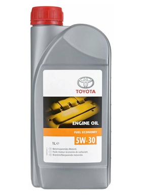 TOYOTA Engine Oil Fuel Economy 5W-30 SL CF-4 1L