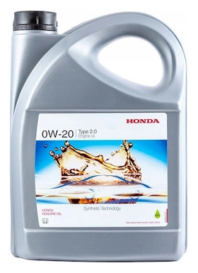 HONDA Type 2.0 0W-20 SP GF-6 4L