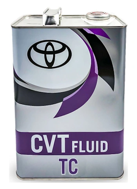 Toyota CVT Fluid TC 4L