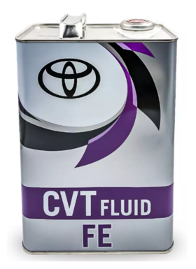 Toyota CVT Fluid FE 4L