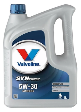 Valvoline SynPower 5W-30 SL A3 B4 4L