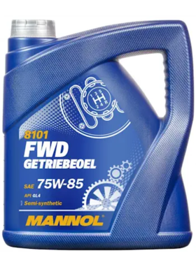 Mannol FWD Getriebeoel 75W-85 8101 GL-4 4L