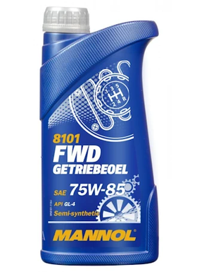 Mannol FWD Getriebeoel 75W-85 8101 GL-4 1L