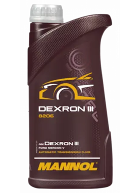 Mannol Dexron III 8206 1L