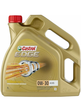Castrol EDGE 0W-30 A3/B4 CF SL 4L